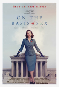On the Basis of Sex Poster 1