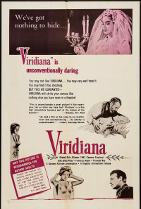 Viridiana Poster 1