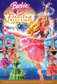 Barbie in The 12 Dancing Princesses Poster 1