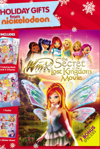 Winx Club: The Secret of the Lost Kingdom Poster 1