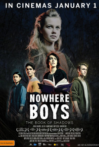 Nowhere Boys: The Book of Shadows Poster 1