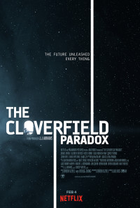 The Cloverfield Paradox Poster 1