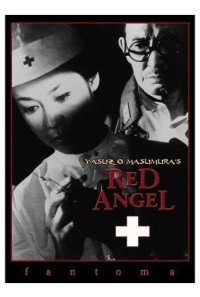 Red Angel Poster 1