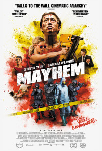 Mayhem Poster 1