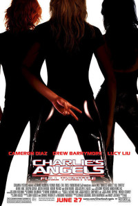 Charlie's Angels: Full Throttle Poster 1