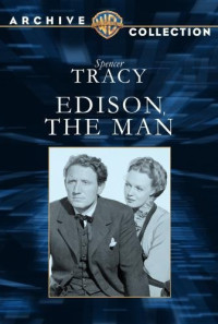 Edison, the Man Poster 1