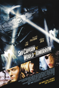 Sky Captain and the World of Tomorrow Poster 1