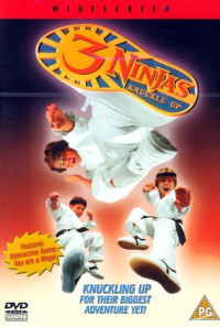3 Ninjas Knuckle Up Poster 1