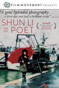 Shun Li and the Poet Poster 1