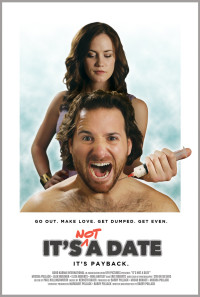 It's Not a Date Poster 1