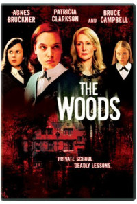 The Woods Poster 1