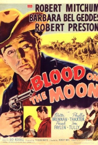Blood on the Moon Poster 1