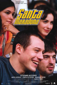 Santa Maradona Poster 1