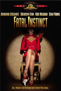 Fatal Instinct Poster 1