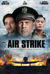 Air Strike Poster 1