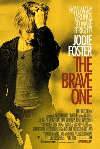 The Brave One Poster 1
