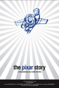The Pixar Story Poster 1
