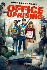 Office Uprising Poster 1