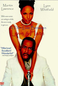 A Thin Line Between Love and Hate Poster 1