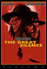 The Great Silence Poster 1
