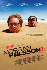 Morgan Pålsson - världsreporter Poster 1