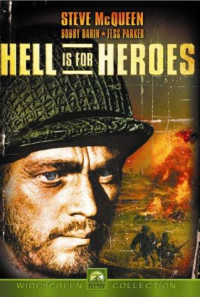 Hell Is for Heroes Poster 1