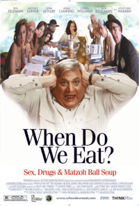 When Do We Eat? Poster 1