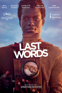 Last Words Poster 1