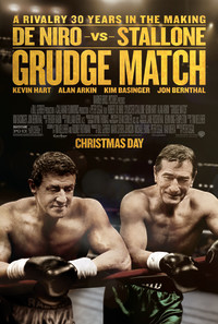 Grudge Match Poster 1