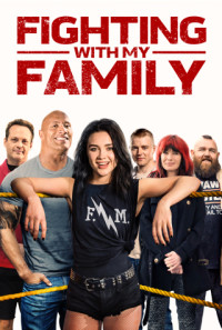 Fighting With My Family Poster 1