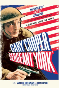 Sergeant York Poster 1