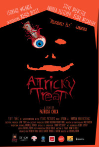 A Tricky Treat Poster 1
