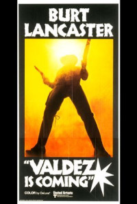 Valdez Is Coming Poster 1