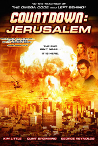 Countdown: Jerusalem Poster 1