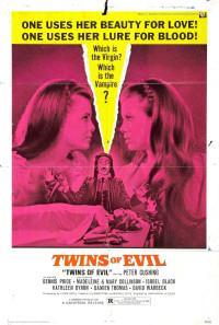 Twins of Evil Poster 1