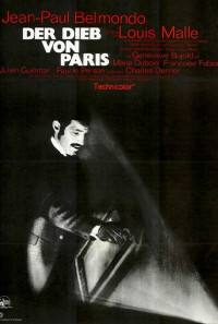 The Thief of Paris Poster 1