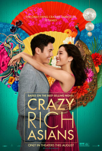 Crazy Rich Asians Poster 1