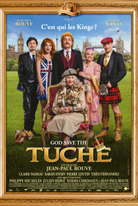 God Save The Tuches Poster 1