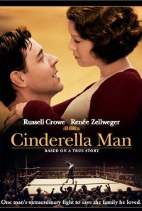 Cinderella Man Poster 1