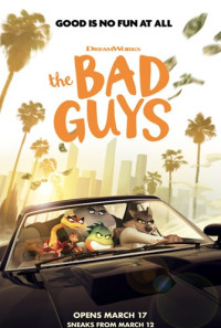The Bad Guys Poster 1