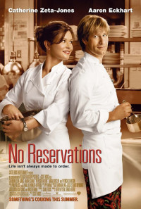 No Reservations Poster 1