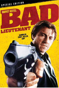 Bad Lieutenant Poster 1