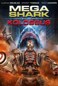 Mega Shark vs. Kolossus Poster 1