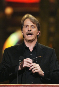 Comedy Central Roast of Jeff Foxworthy Poster 1