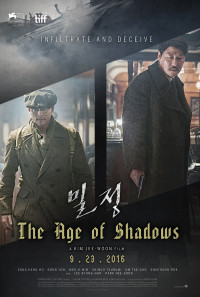 The Age of Shadows Poster 1