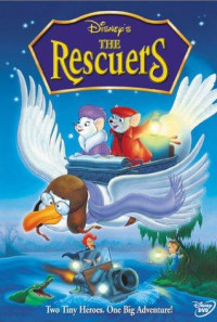 The Rescuers Poster 1