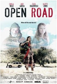 Open Road Poster 1