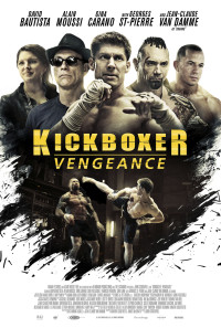 Kickboxer: Vengeance Poster 1