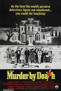Murder by Death Poster 1