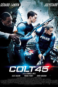 Colt 45 Poster 1